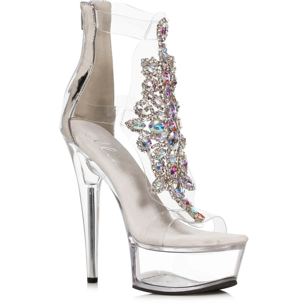 Ellie Shoes Women's 609-lara Heeled Sandal